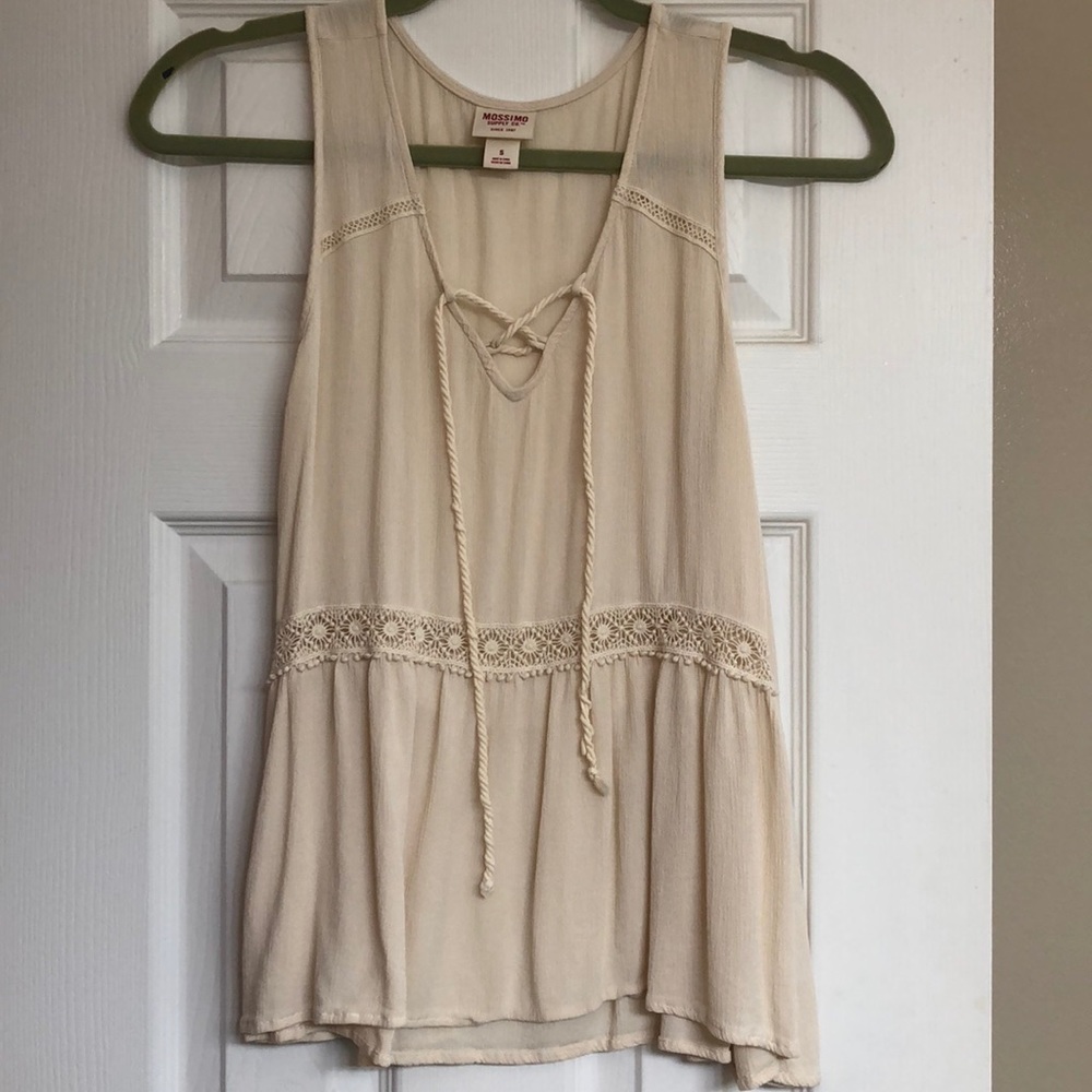 Festival tank
